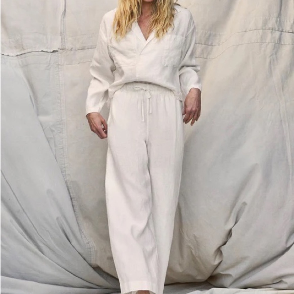 Buck Mason Women's Linen Top